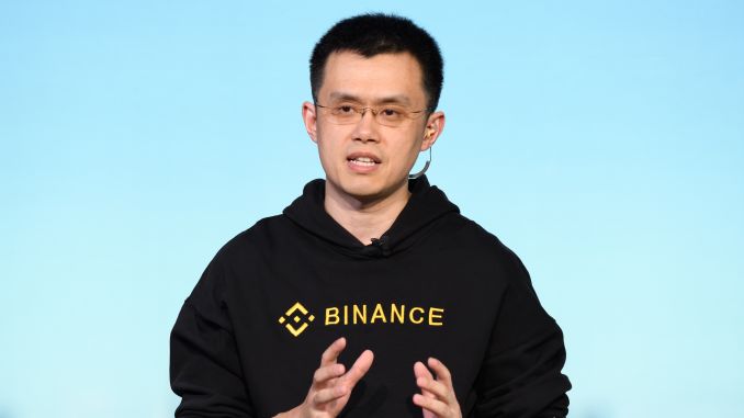 Binance unveils P2P crypto