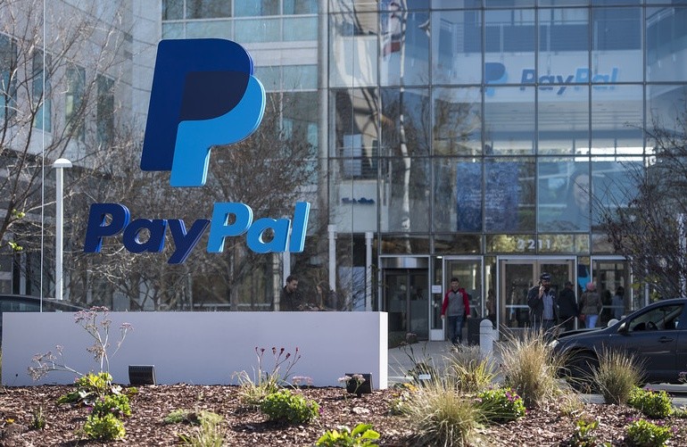 PayPal withdraws from Libra