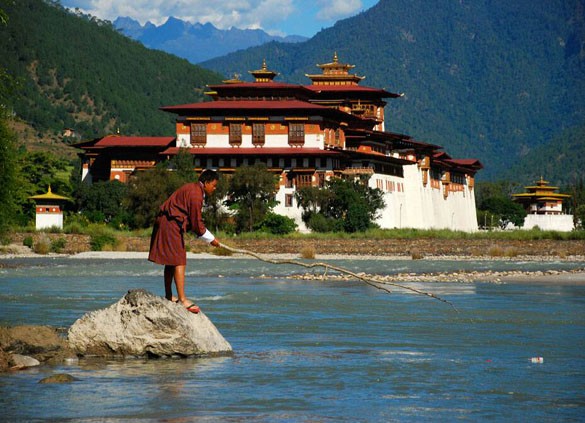 Bhutan launches “Prizm”