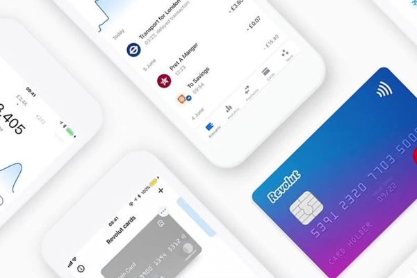 Revolut in Singapore