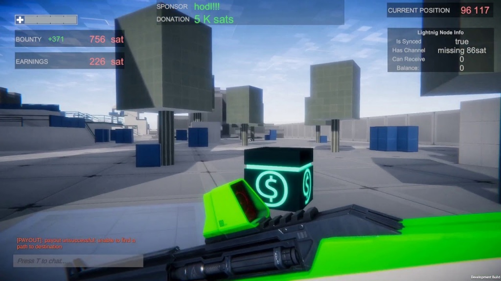 crypto hunt game bounty bitcointalk