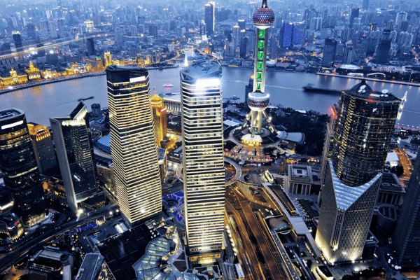 China Introduces Smart City