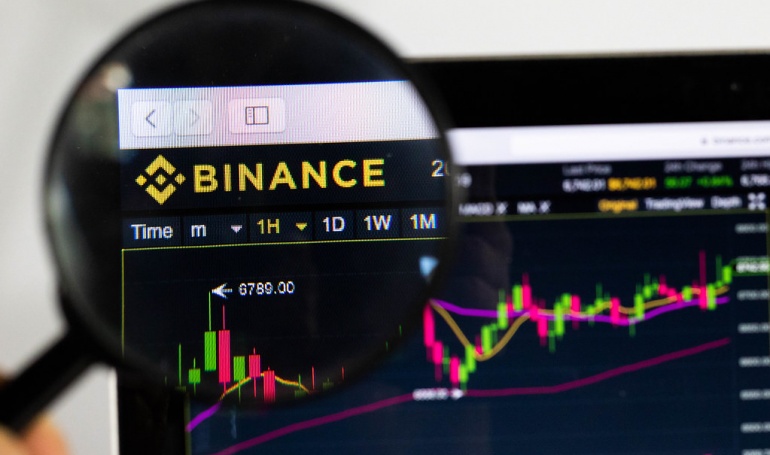 Binance crypto exchange