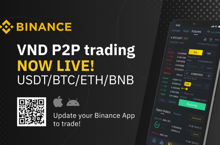 Binance P2P Trading