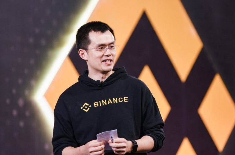 CZ Binance