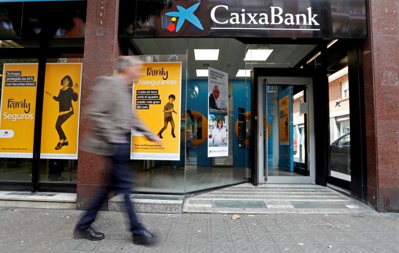 CaixaBank บล็อกเชน