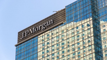 JP Morgan บล็อกเชน