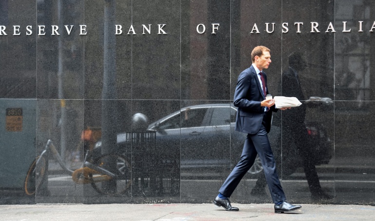 ธนาคารกลางออสเตรเลีย CBDC