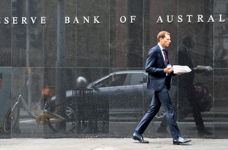 ธนาคารกลางออสเตรเลีย CBDC