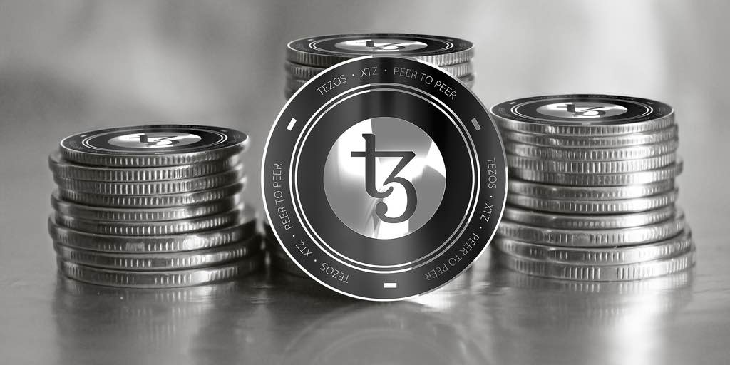 Tezos XTZ