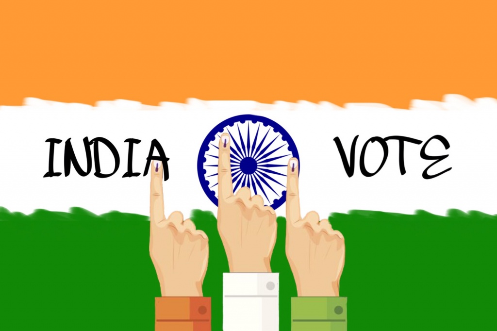 India to Integrate Blockchain Voting System for the Next Election