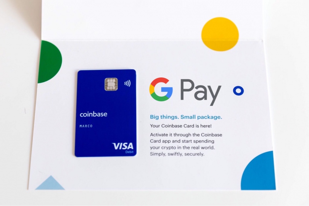 crypto.com card google pay