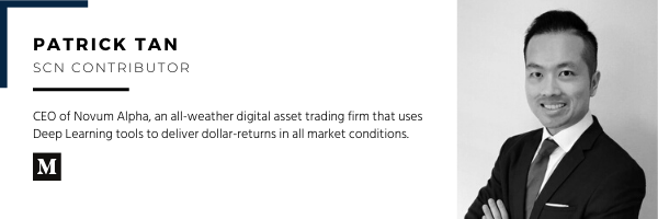 Crypto Market Summary 18-24 January 2021