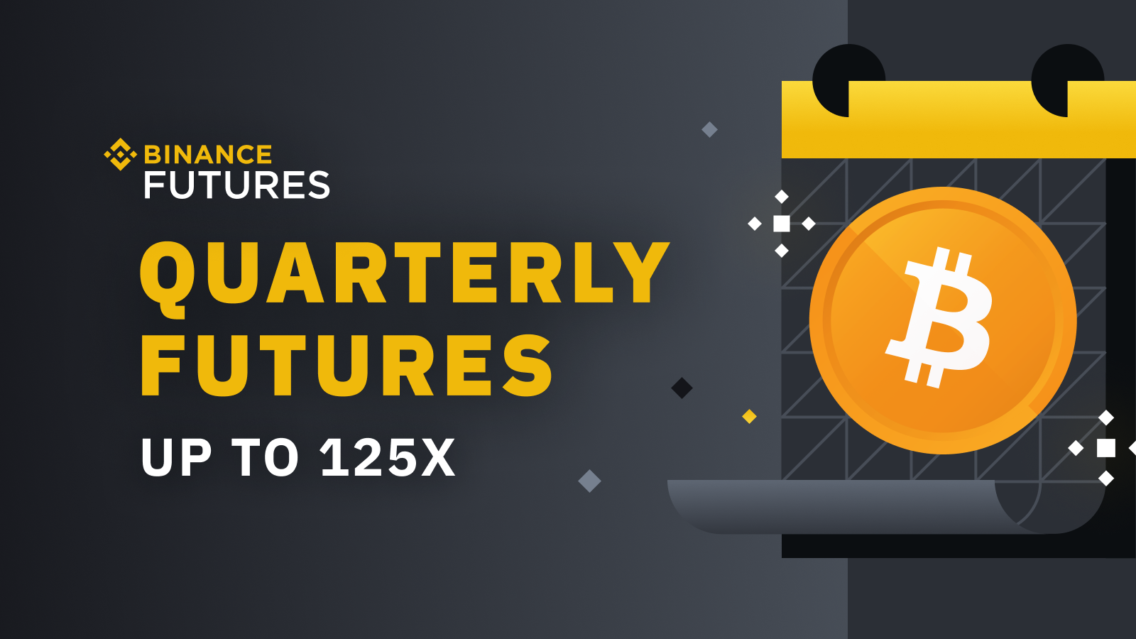 Binance Adds Quarterly Futures to its Crypto Derivatives ...