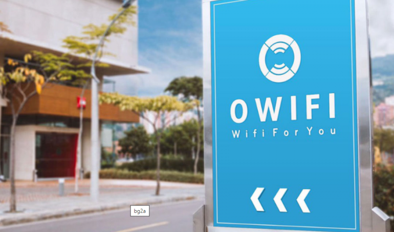 Dự án Owifi