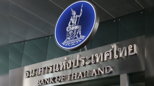 bank of thailand