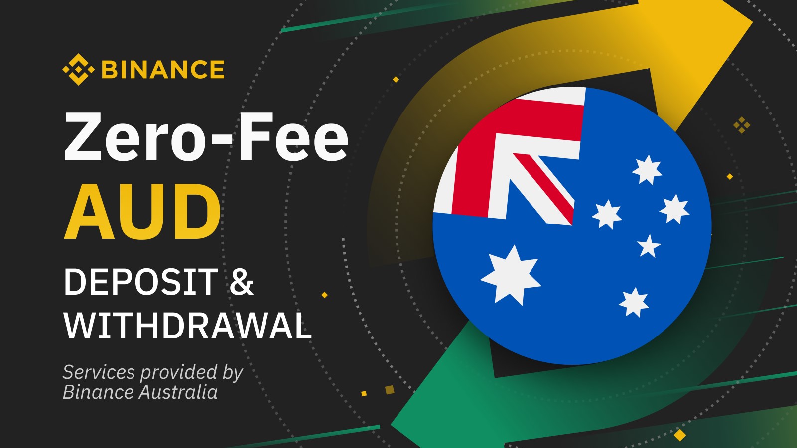 binance press release