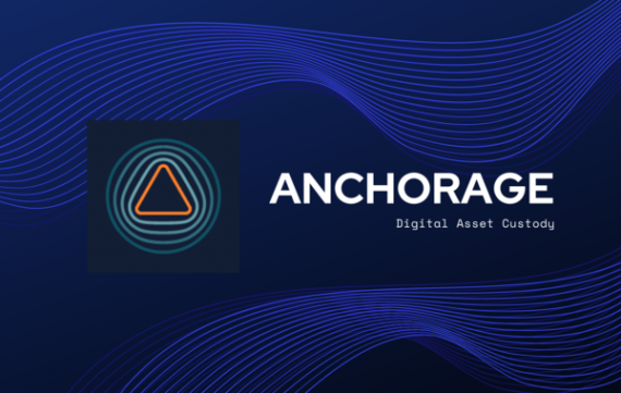 anchorage crypto custody service