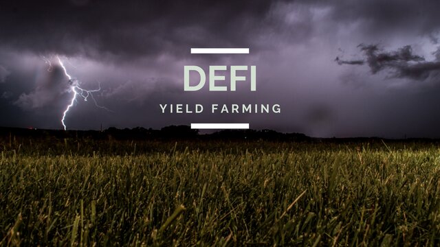 Earning with DeFi yield farming: Rocket science or child's play? - CoinGenius Hosts Virtual Crypto Event