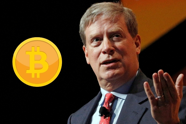 Druckenmiller bitcoin