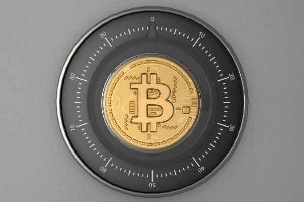 bitcoin safe