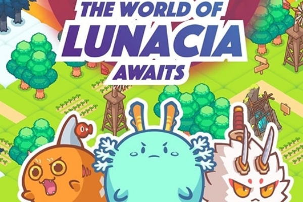 axie infinity updates