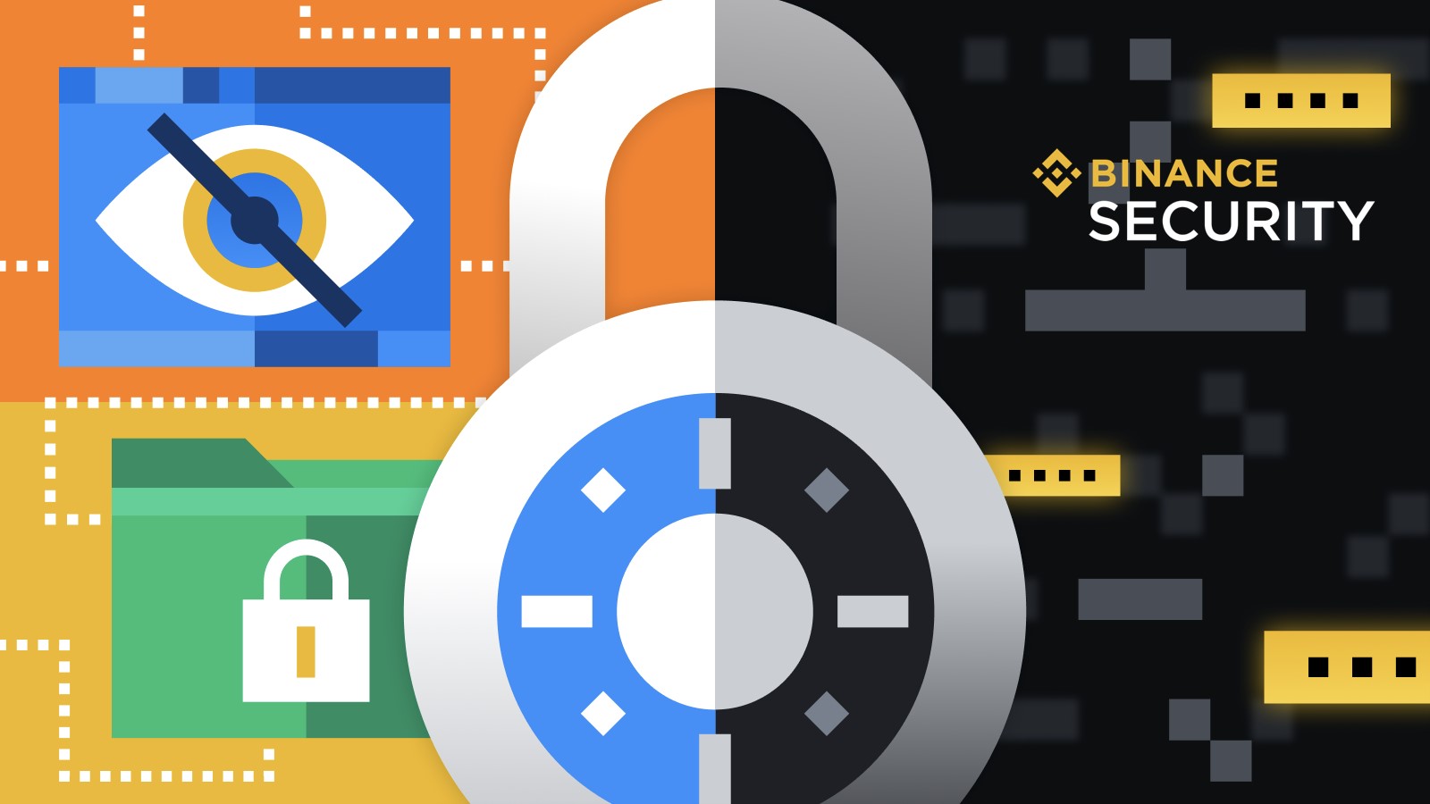 security of binance