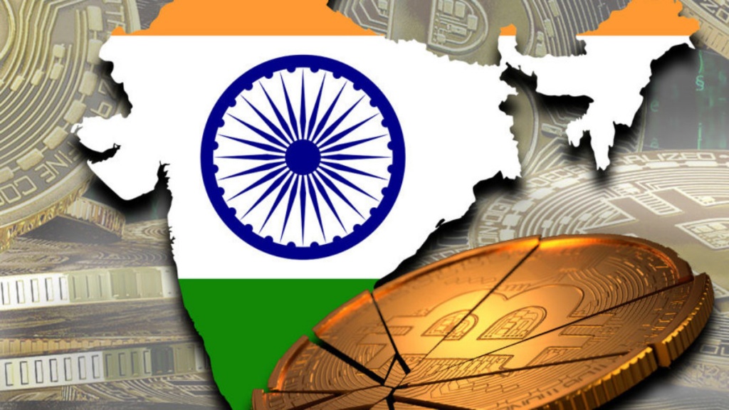 India bans crypto