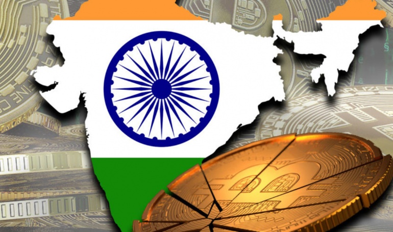 India bans crypto