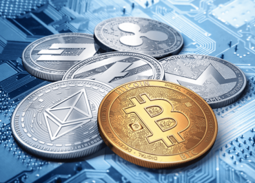 Bitcoin digital currency