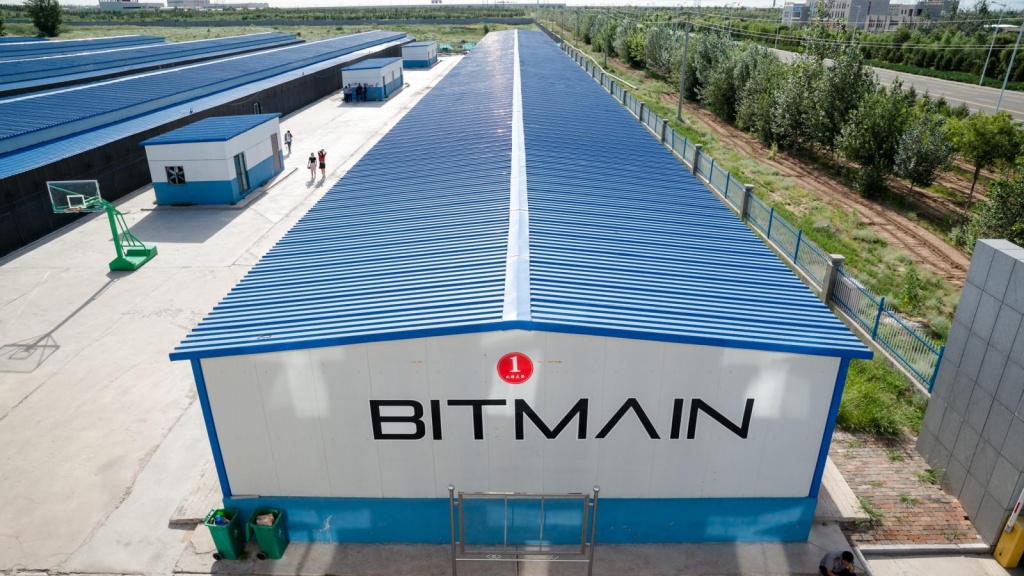 Bitmain