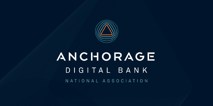 Anchorage Obtains Approval to Become US First National Bank for Digital Assets