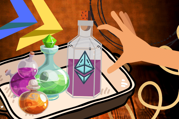 Burned by Bitcoin? Nothing a Dose of Ether Won’t Cure