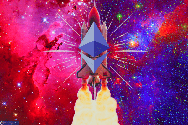 Is Ethereum on a Journey to the Moon?