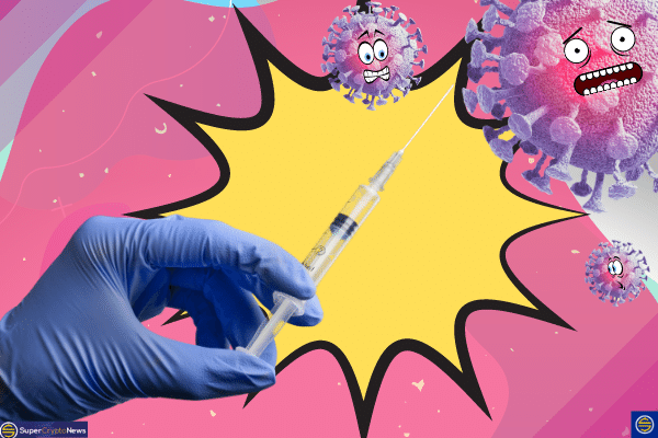 Blockchain fuels covid19 vaccine efforts