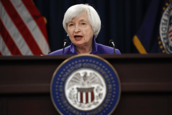 Janet Yellen