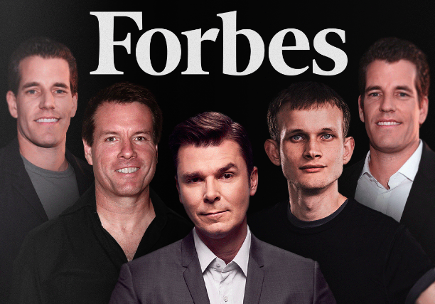 forbes cover crypto