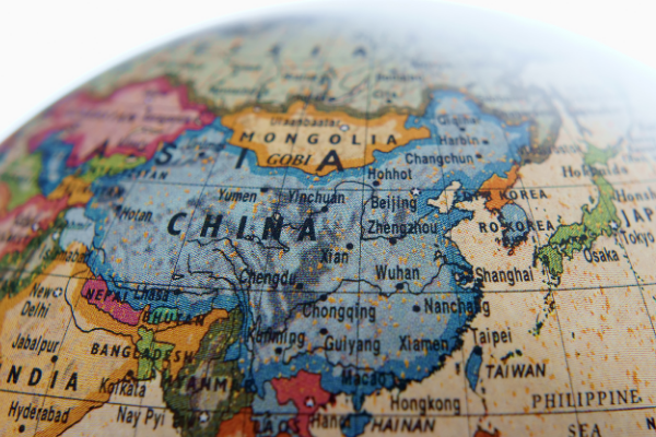 China The Key Driver of Global Bitcoin Market; Controls 65% Hashrate