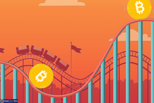 Bitcoin’s Rollercoaster Week Rattles Investors