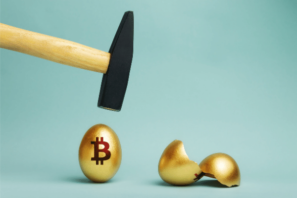 Bitcoin Tests US$30,000 Support Again