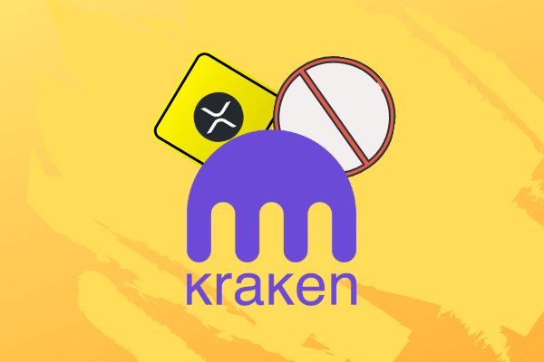 Kraken Halts XRP