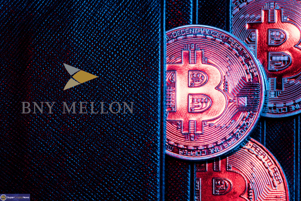 BNY Mellon bitcoin crypto