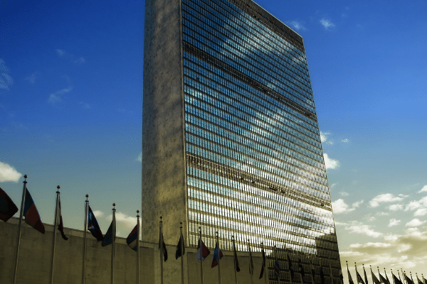 United Nations CryptoFund