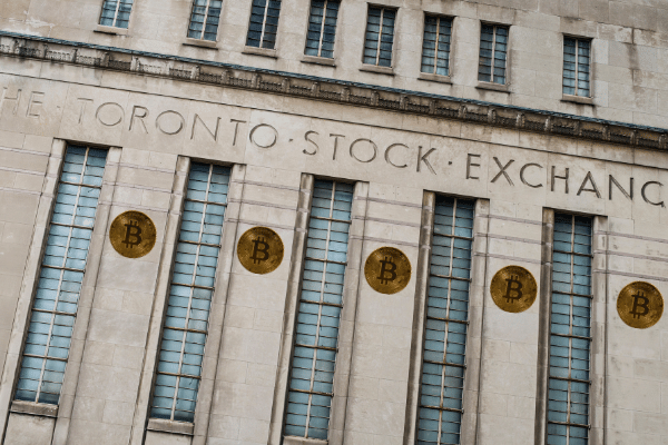 Bitcoin ETF on Toronto Stock Exchange