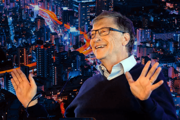 Bill Gates bitcoin view