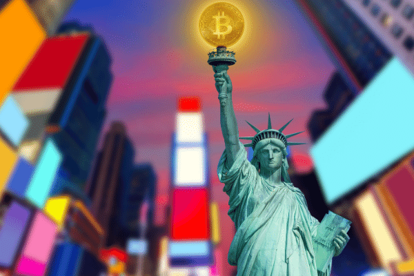 US Bitcoin ETF