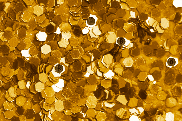 gold versus bitcoin