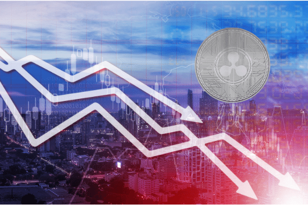 XRP Freefalling After Record Rally