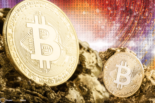 Bitcoin Flips Gold in Market Cap