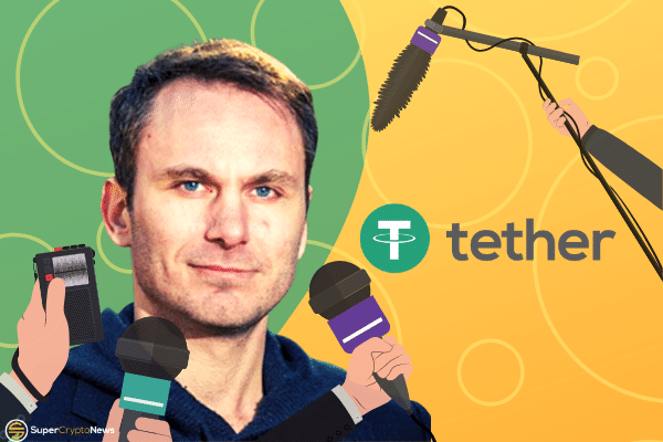 Tether CTO on USDT and CBDC